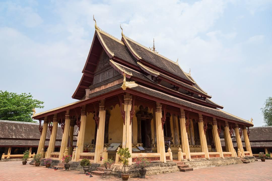 Wat Si Saket